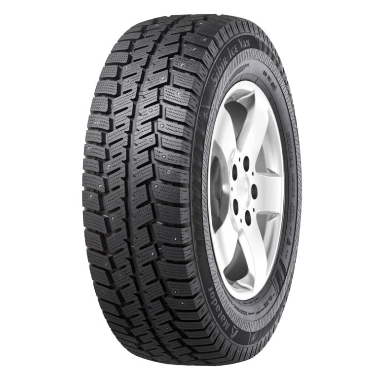 Matador Sibir Ice Van